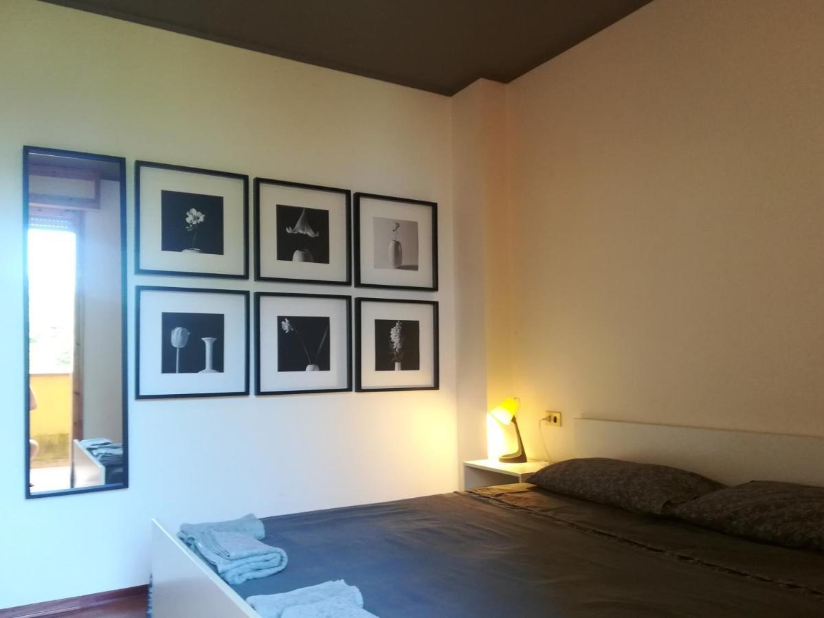 Appartamento Con Terrazza Lido delle Nazioni Bagian luar foto